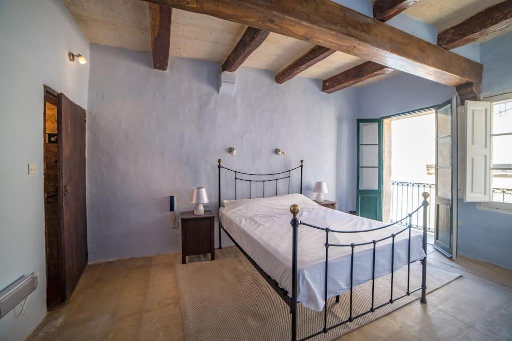 Juf- Juliana'S Unique Townhouse Daire Valletta Dış mekan fotoğraf