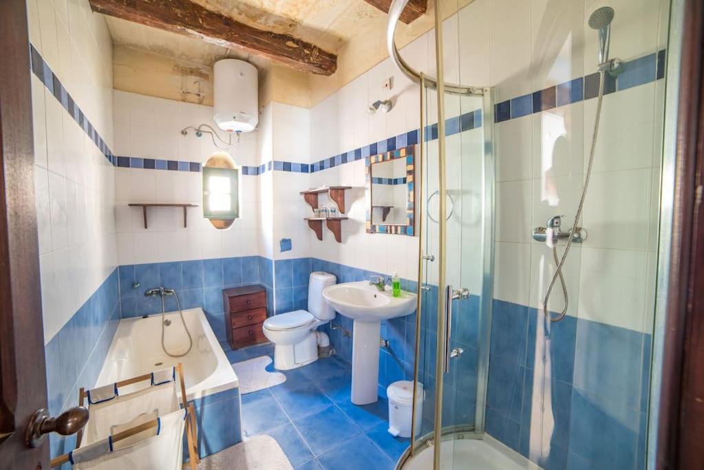 Juf- Juliana'S Unique Townhouse Daire Valletta Dış mekan fotoğraf