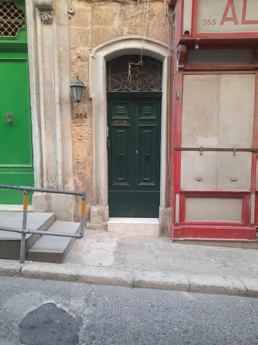Juf- Juliana'S Unique Townhouse Daire Valletta Dış mekan fotoğraf