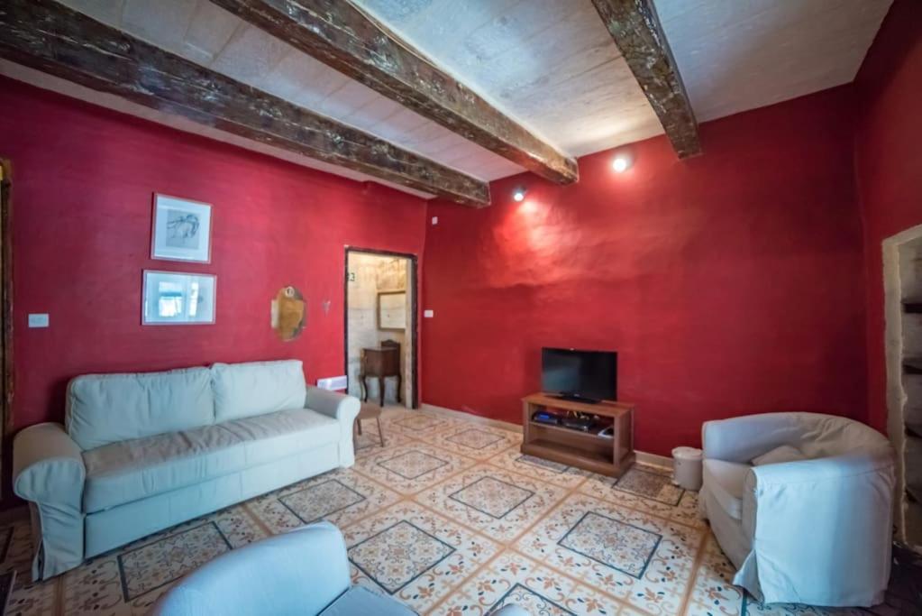 Juf- Juliana'S Unique Townhouse Daire Valletta Dış mekan fotoğraf