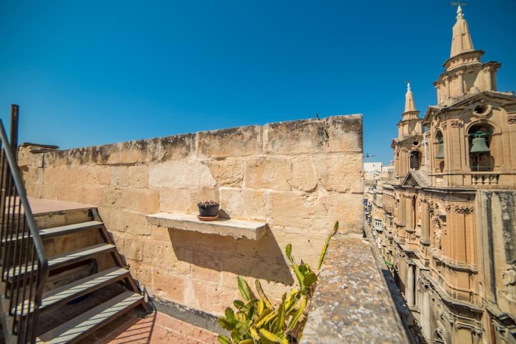 Juf- Juliana'S Unique Townhouse Daire Valletta Dış mekan fotoğraf