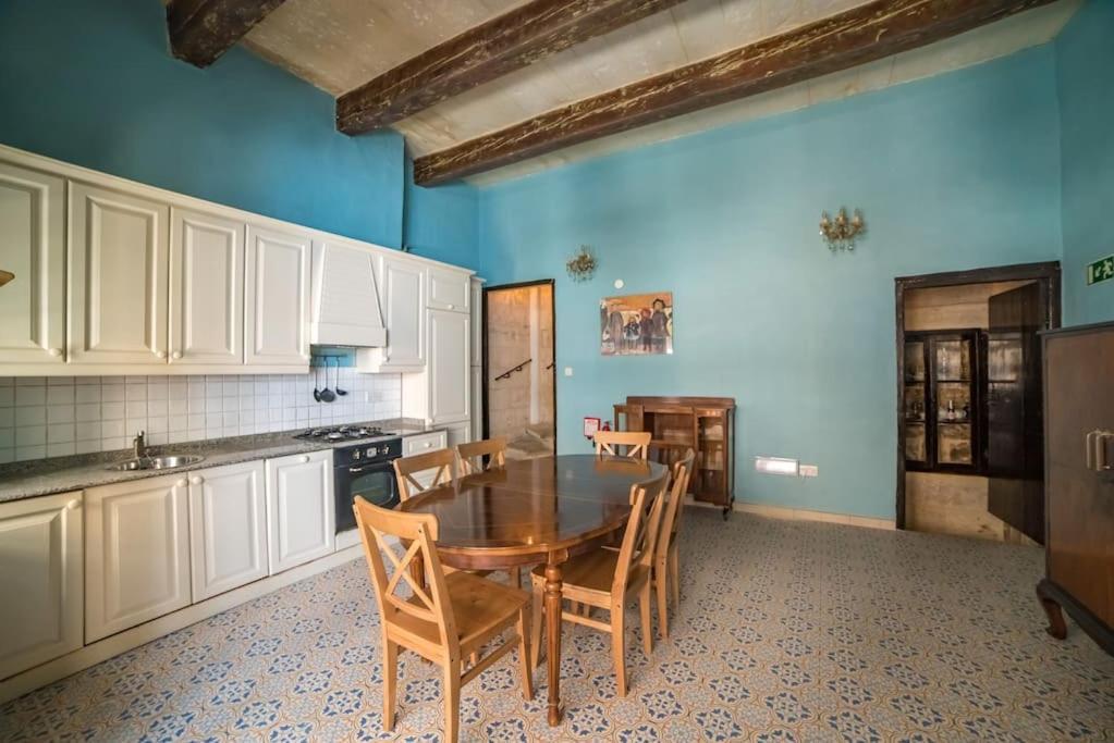 Juf- Juliana'S Unique Townhouse Daire Valletta Dış mekan fotoğraf