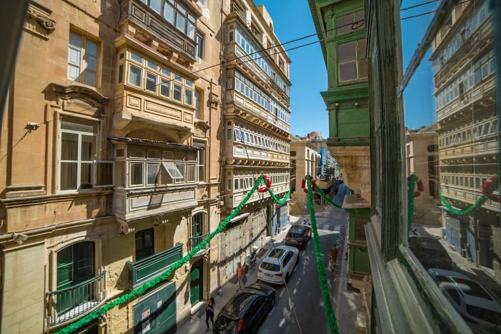 Juf- Juliana'S Unique Townhouse Daire Valletta Dış mekan fotoğraf