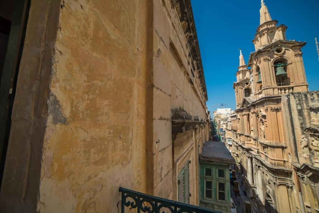Juf- Juliana'S Unique Townhouse Daire Valletta Dış mekan fotoğraf
