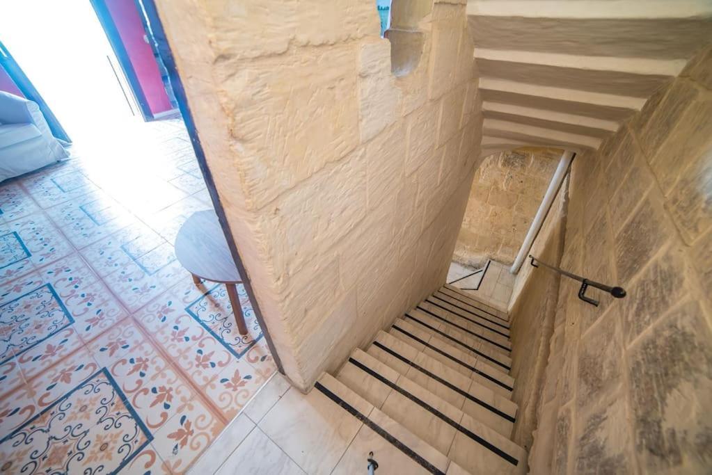 Juf- Juliana'S Unique Townhouse Daire Valletta Dış mekan fotoğraf