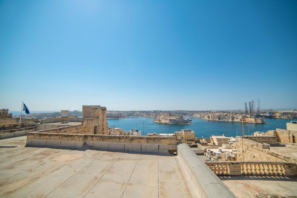 Juf- Juliana'S Unique Townhouse Daire Valletta Dış mekan fotoğraf